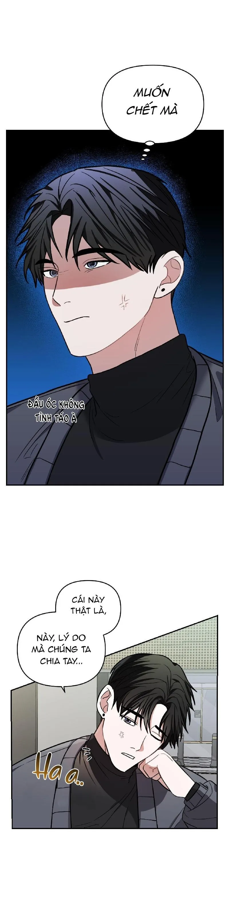 Anh à, không thể là em được sao? Chapter 8 Trang 22