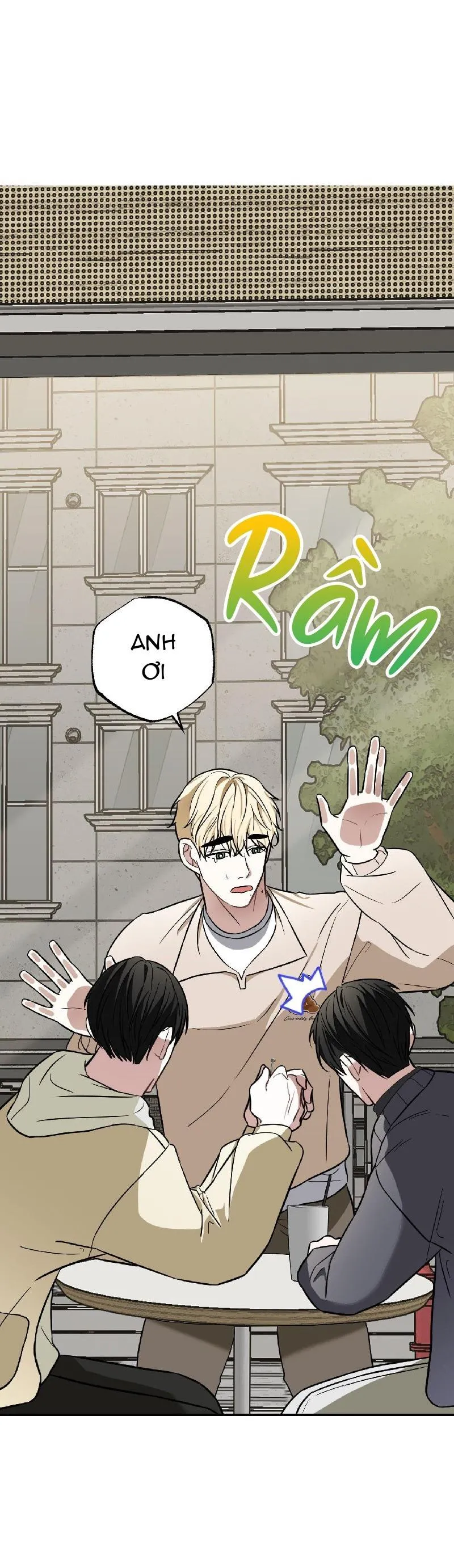 Anh à, không thể là em được sao? Chapter 8 Trang 23