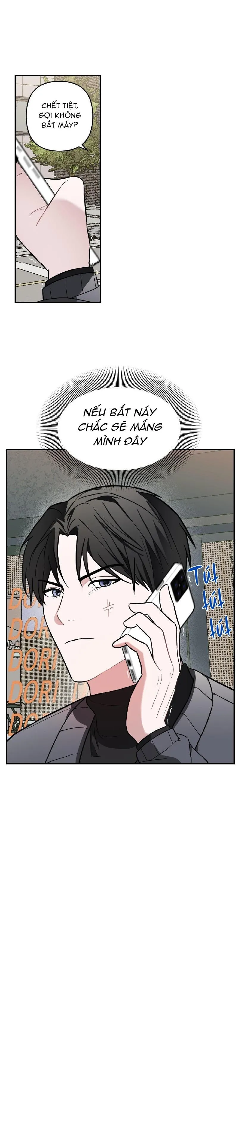 Anh à, không thể là em được sao? Chapter 8 Trang 29