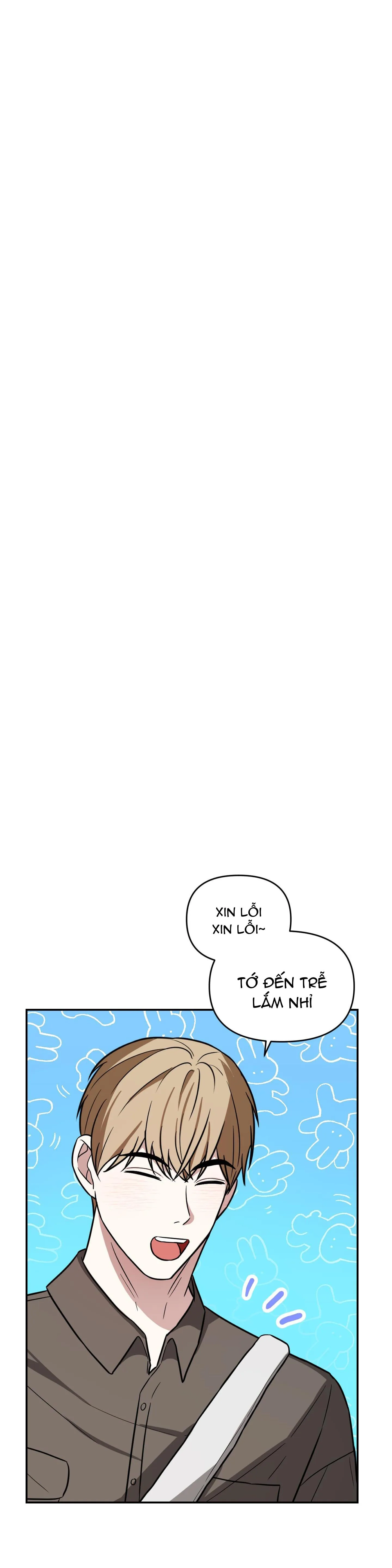 Anh à, không thể là em được sao? Chapter 9 Trang 9