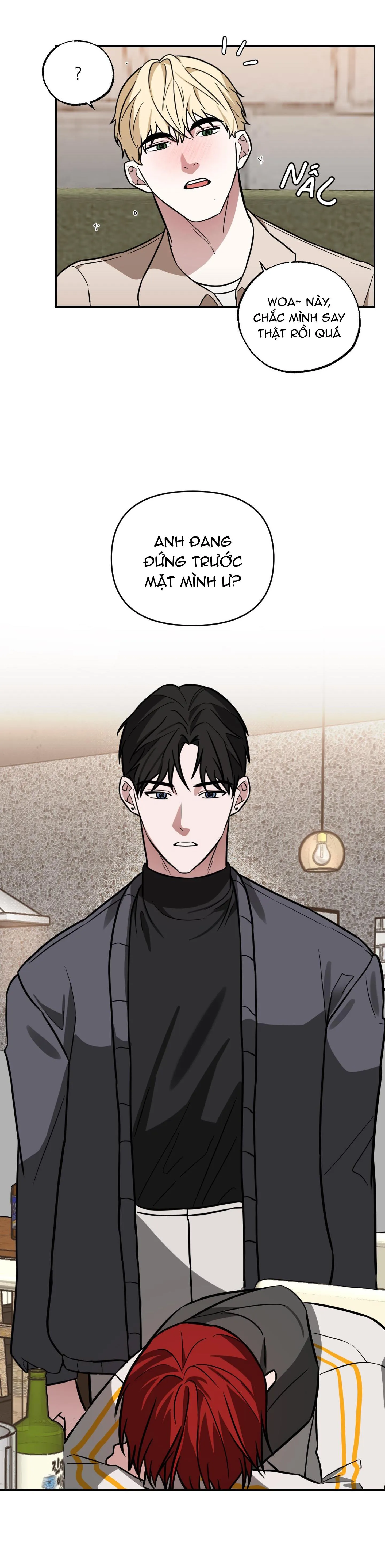 Anh à, không thể là em được sao? Chapter 9 Trang 12