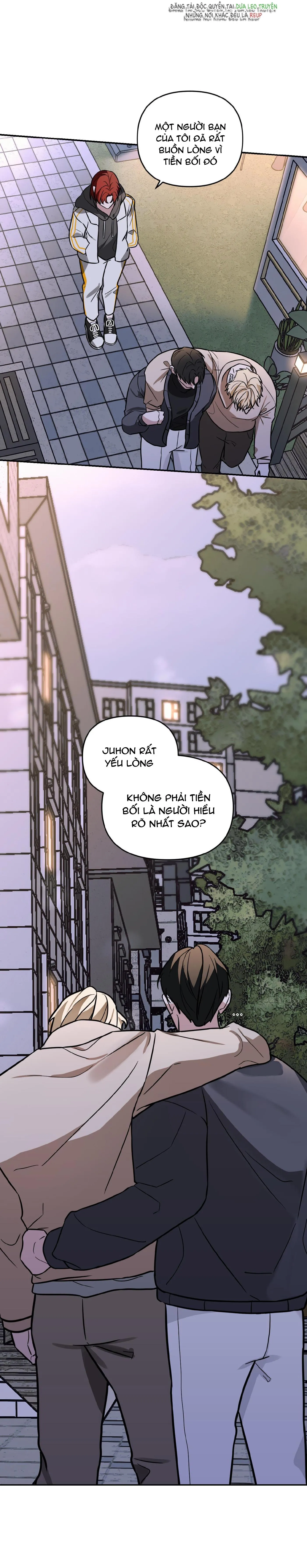 Anh à, không thể là em được sao? Chapter 9 Trang 18