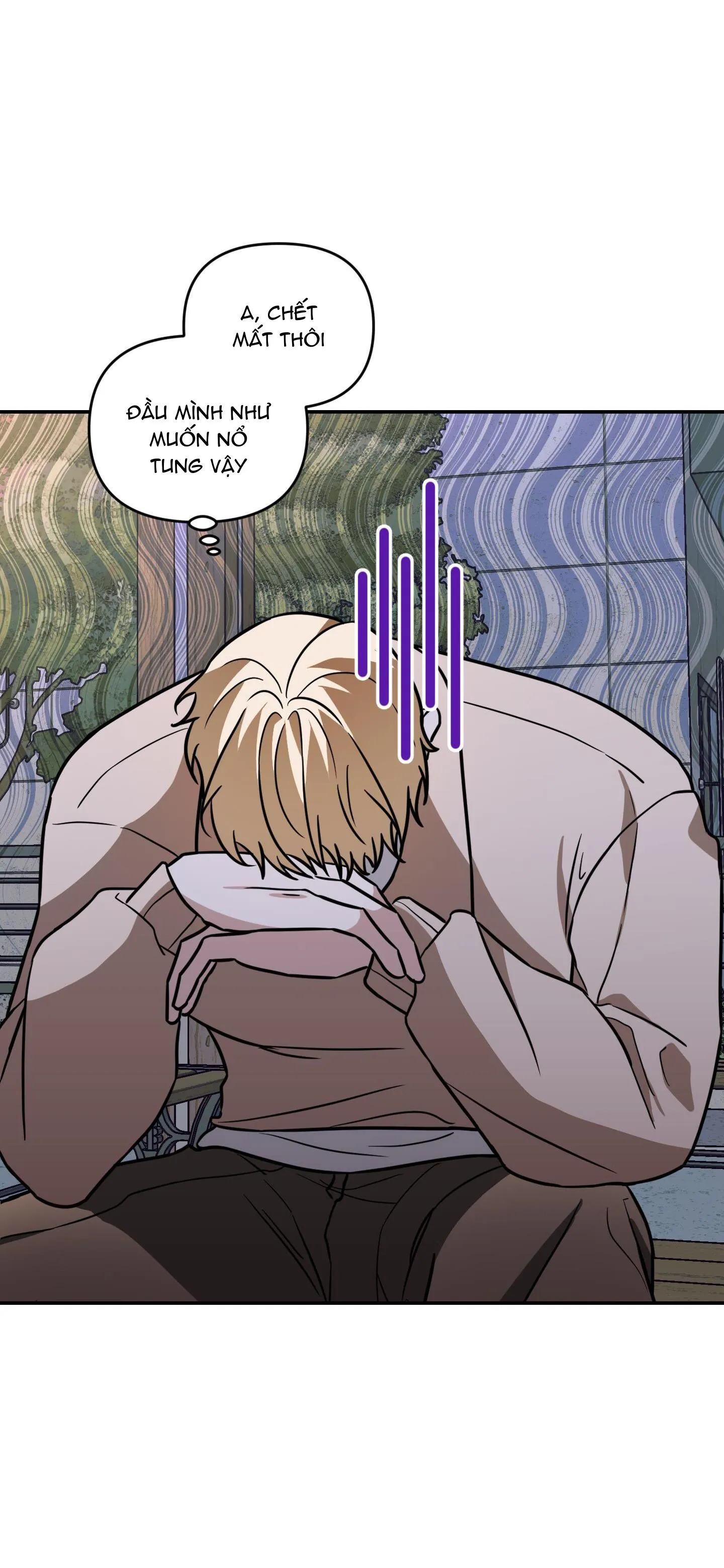 Anh à, không thể là em được sao? Chapter 9 Trang 23