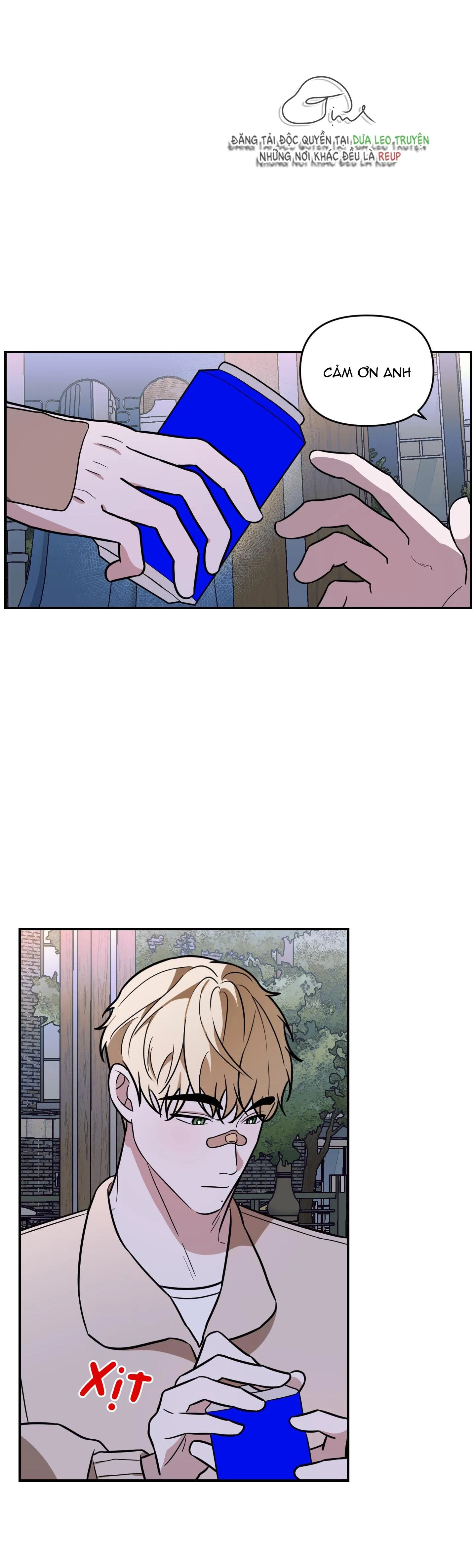 Anh à, không thể là em được sao? Chapter 9 Trang 25