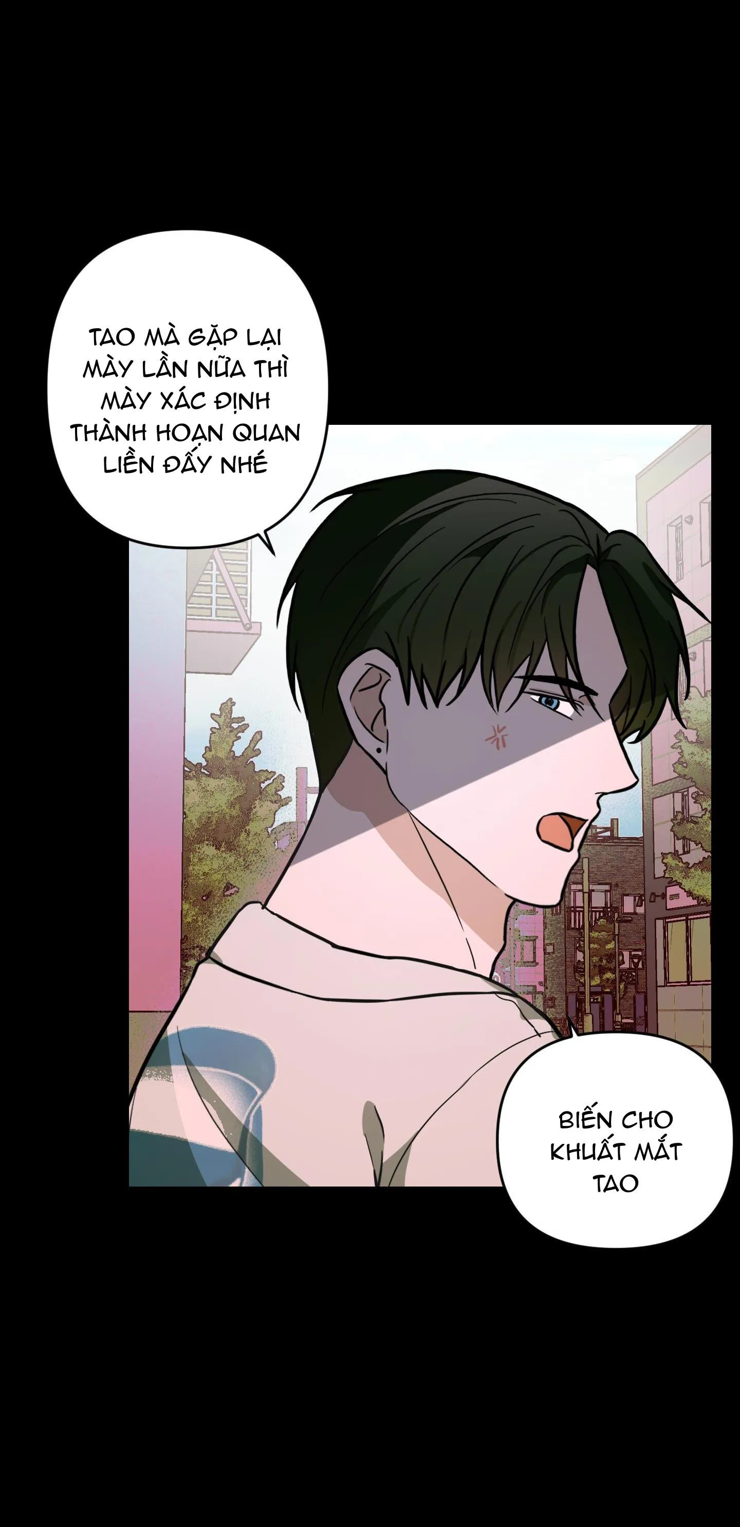 Anh à, không thể là em được sao? Chapter 9 Trang 41