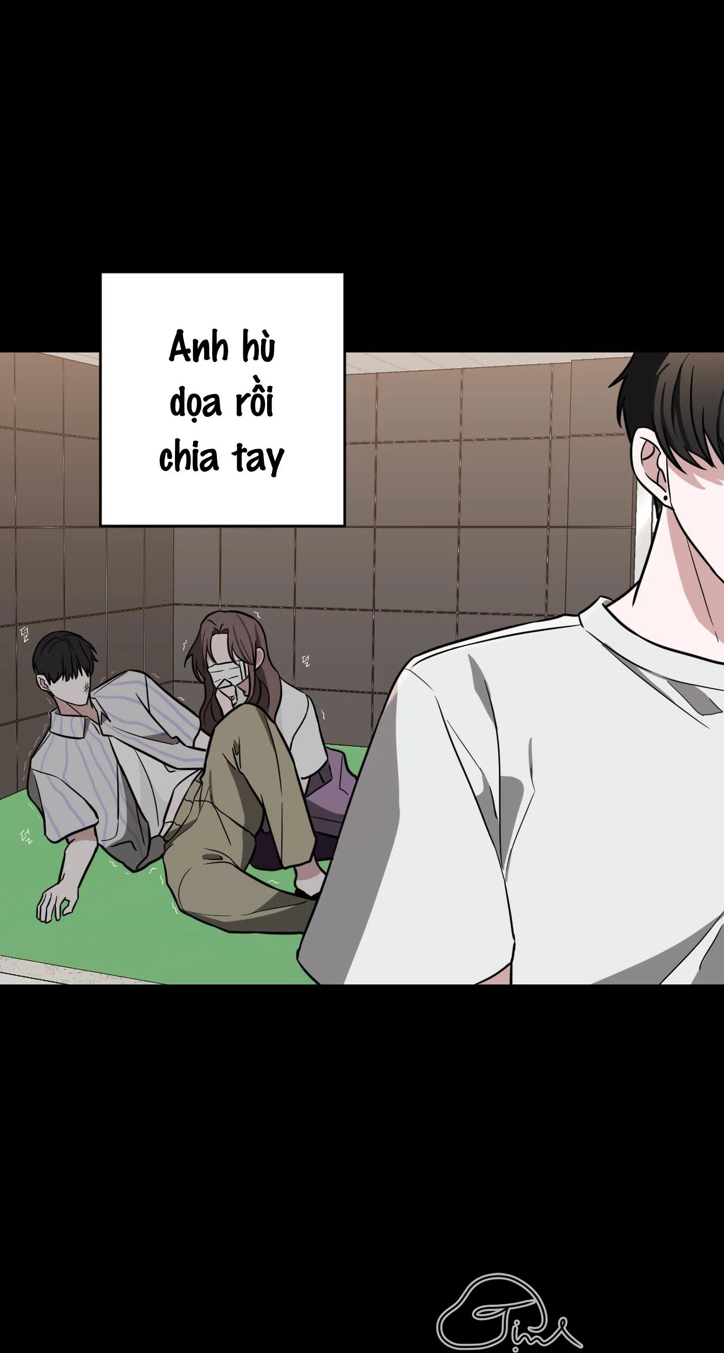 Anh à, không thể là em được sao? Chapter 9 Trang 42