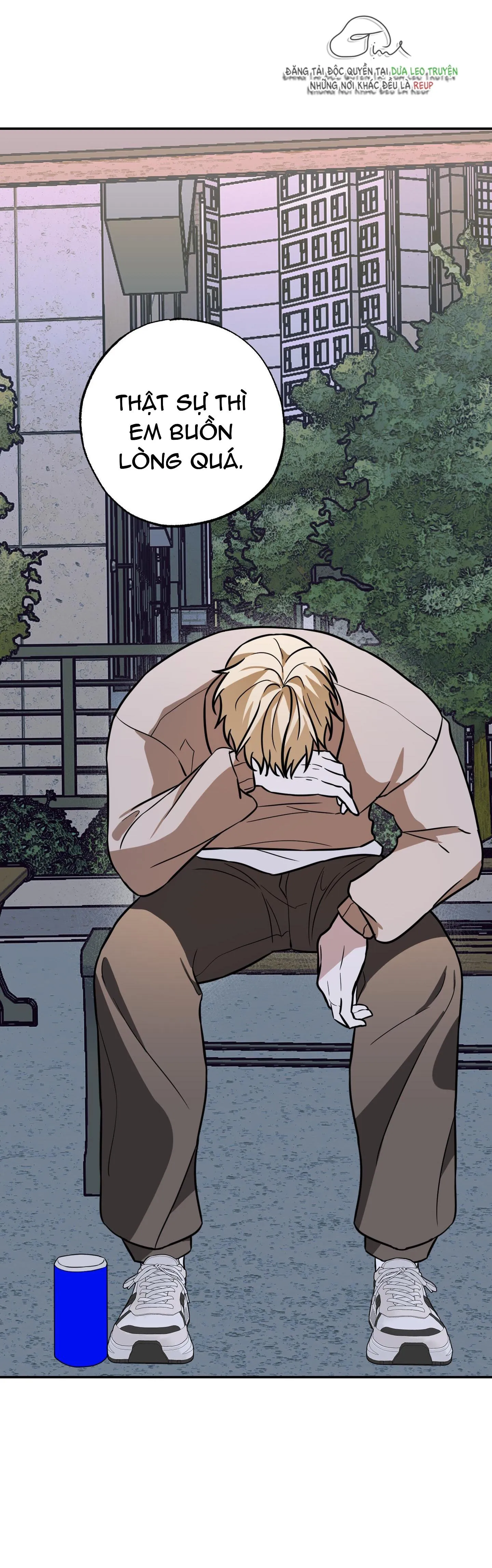 Anh à, không thể là em được sao? Chapter 9 Trang 47