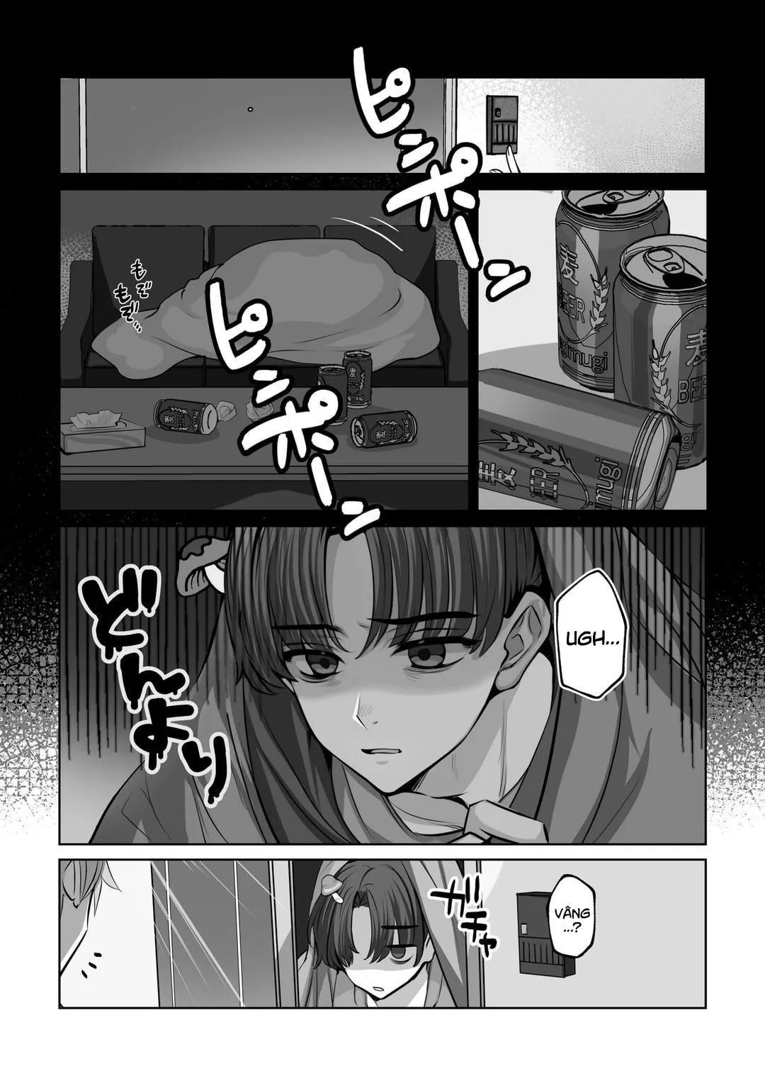 Anh à! Em Không Tốt Sao? Chapter 1 Trang 4