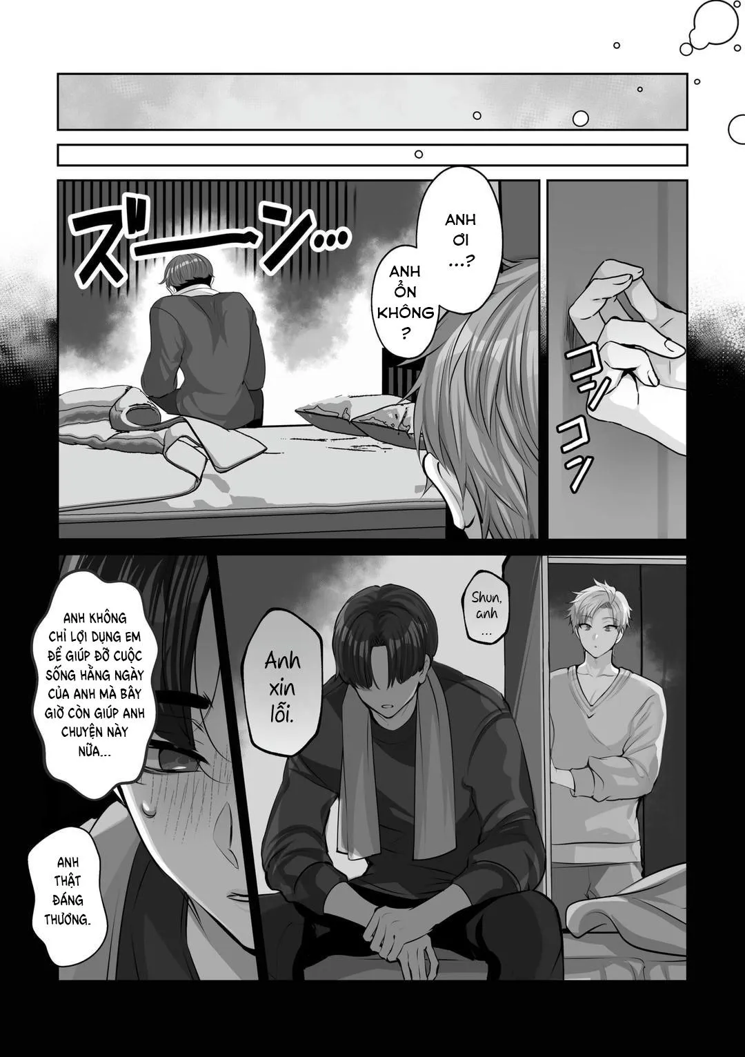 Anh à! Em Không Tốt Sao? Chapter 1 Trang 12