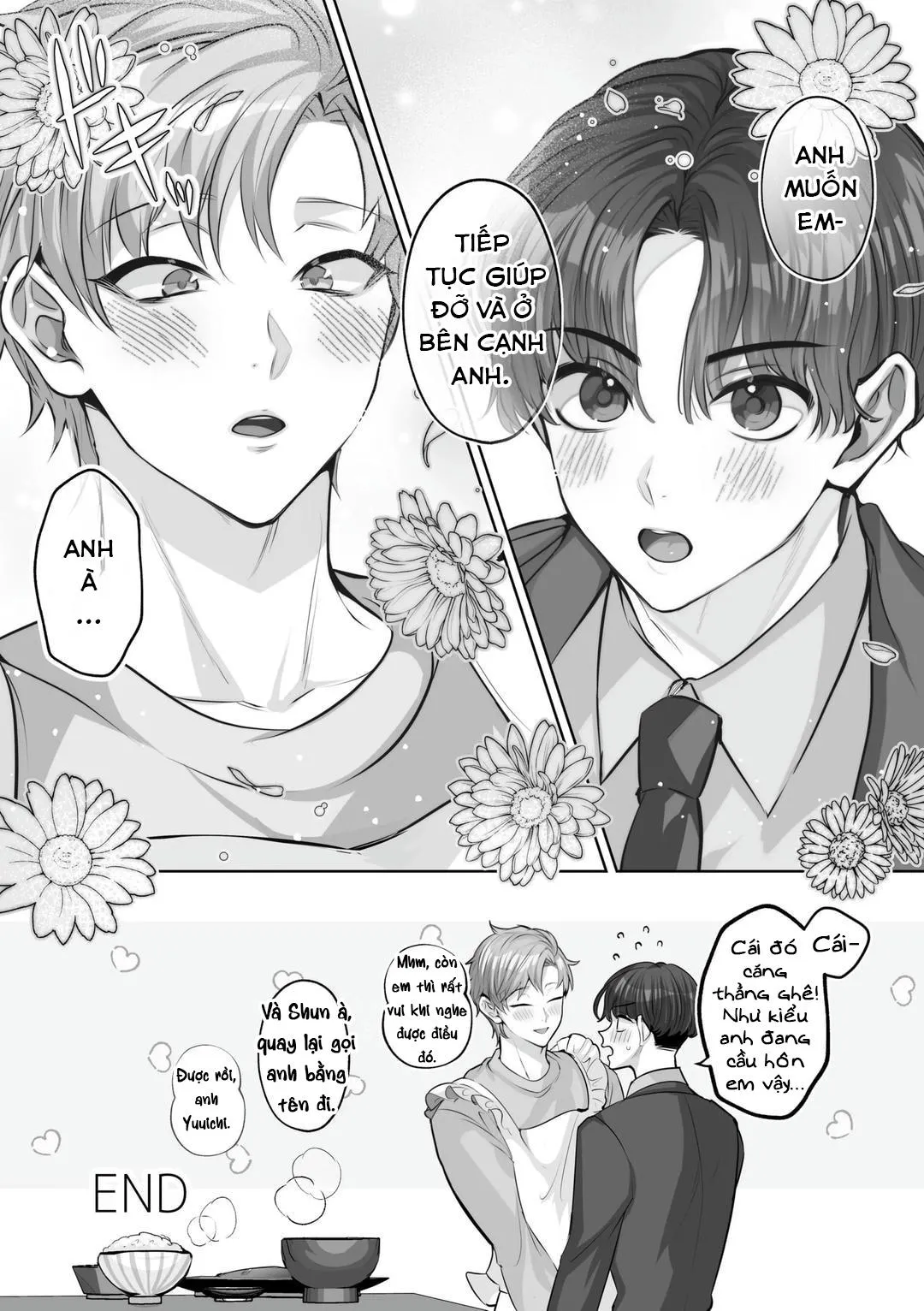 Anh à! Em Không Tốt Sao? Chapter 1 Trang 30