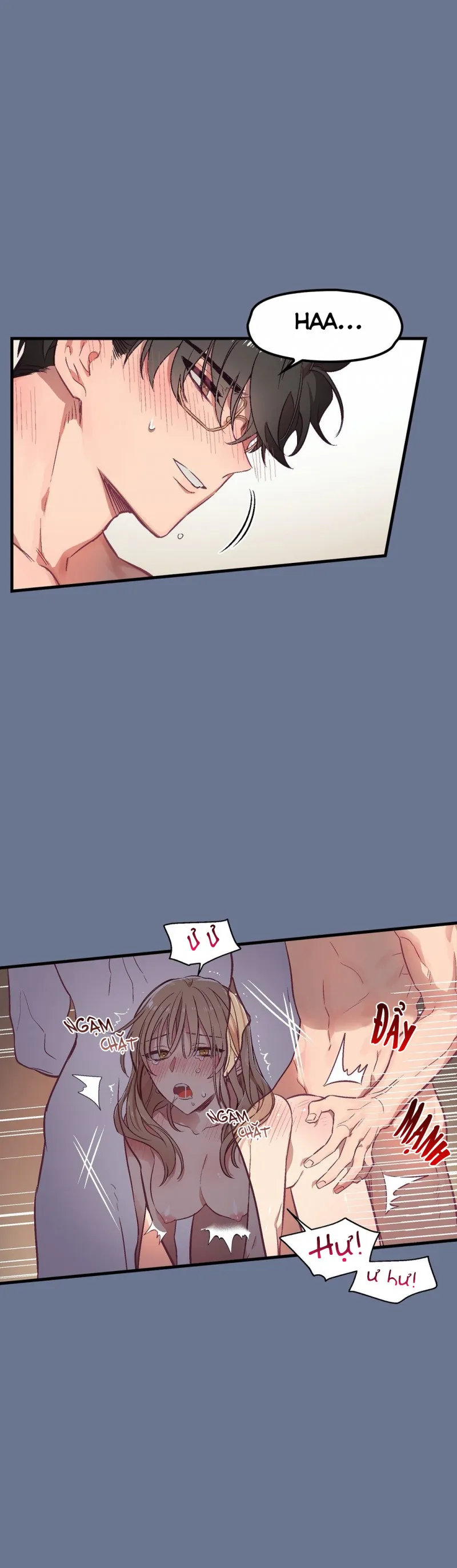 Anh Ấy, Anh Ấy Và Anh Ấy Chapter 1 Trang 8