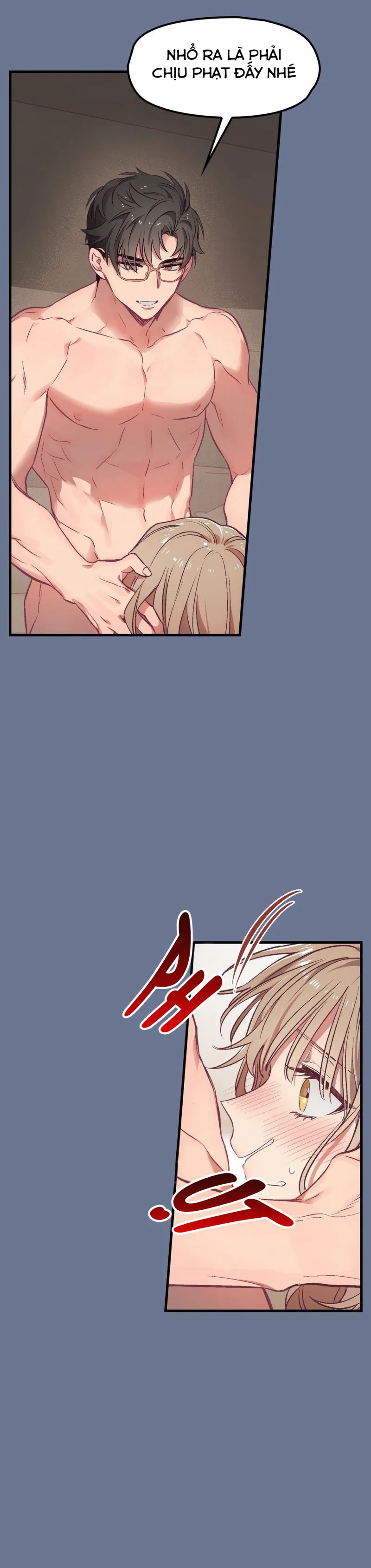 Anh Ấy, Anh Ấy Và Anh Ấy Chapter 1 Trang 9