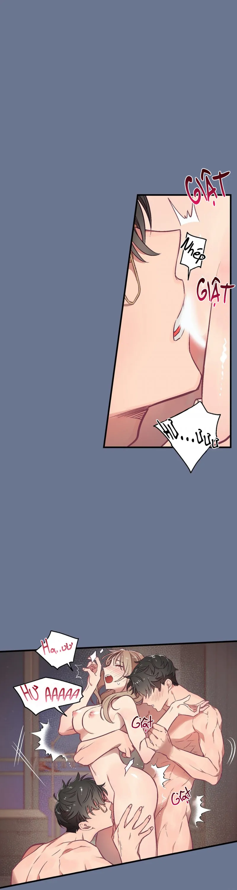 Anh Ấy, Anh Ấy Và Anh Ấy Chapter 1 Trang 13