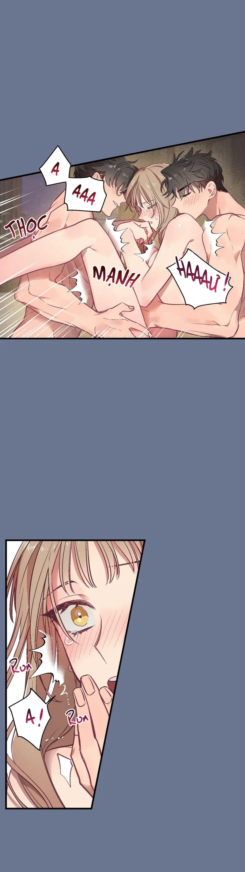 Anh Ấy, Anh Ấy Và Anh Ấy Chapter 1 Trang 16