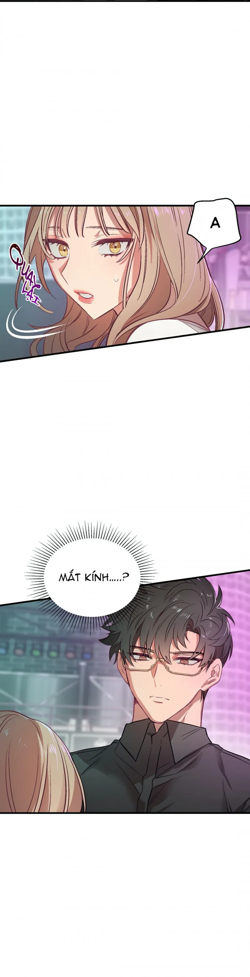 Anh Ấy, Anh Ấy Và Anh Ấy Chapter 1 Trang 24