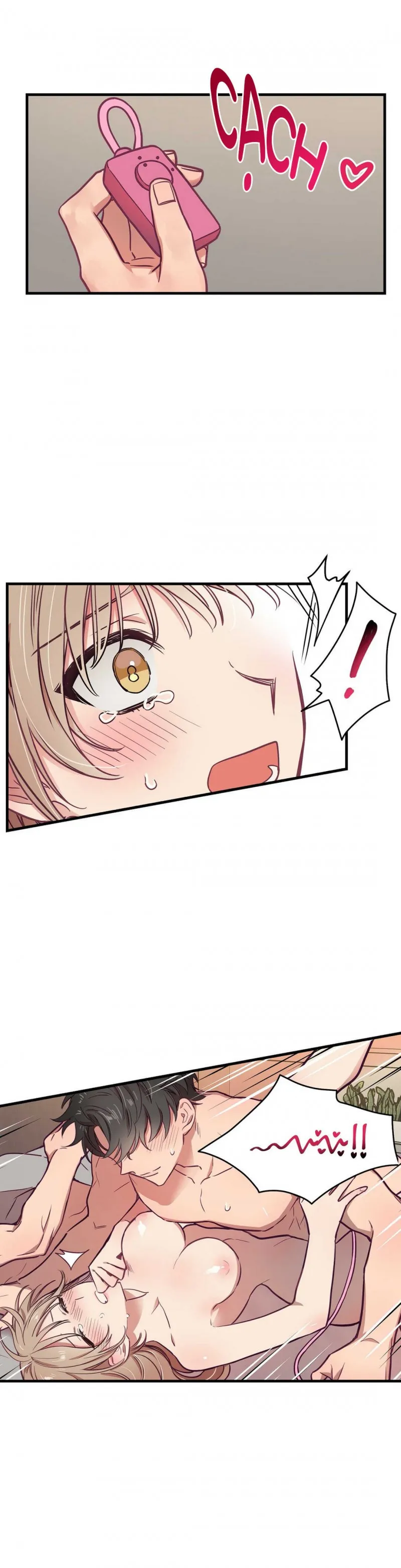 Anh Ấy, Anh Ấy Và Anh Ấy Chapter 12 Trang 13