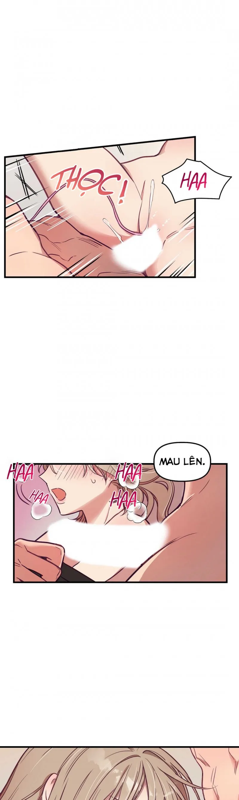 Anh Ấy, Anh Ấy Và Anh Ấy Chapter 12 Trang 15