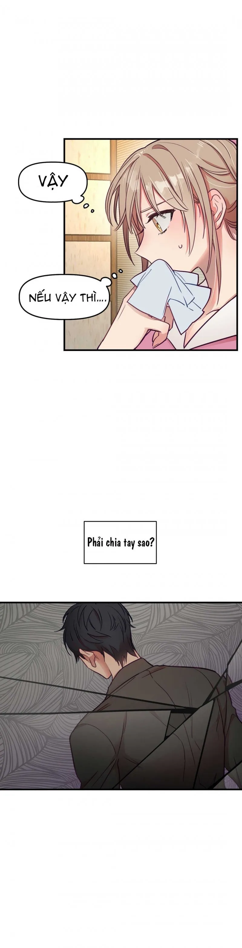 Anh Ấy, Anh Ấy Và Anh Ấy Chapter 12 Trang 27