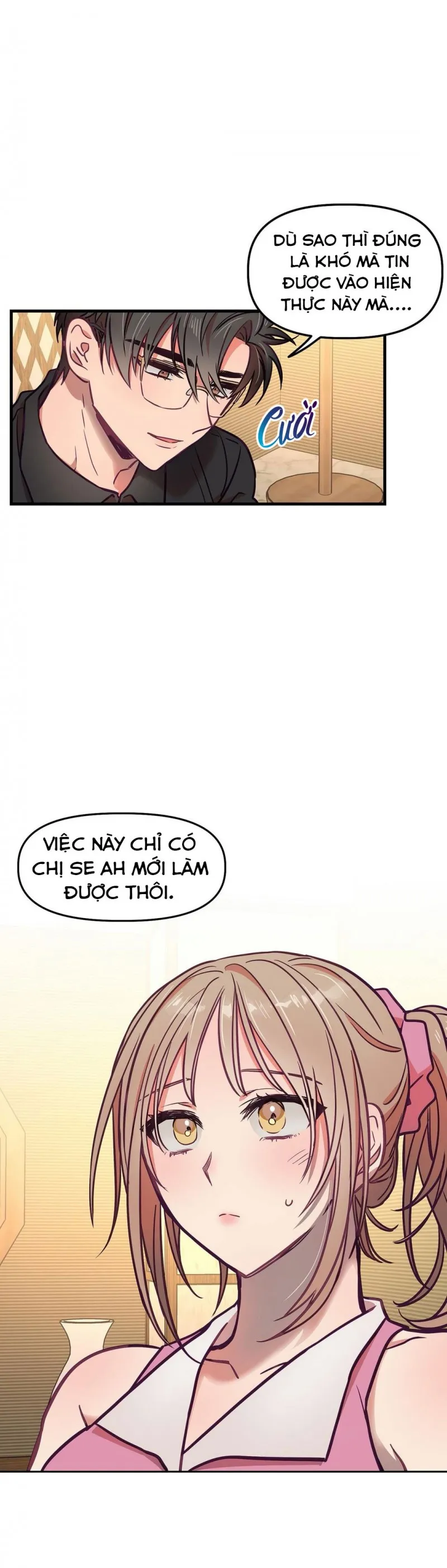 Anh Ấy, Anh Ấy Và Anh Ấy Chapter 13 Trang 13