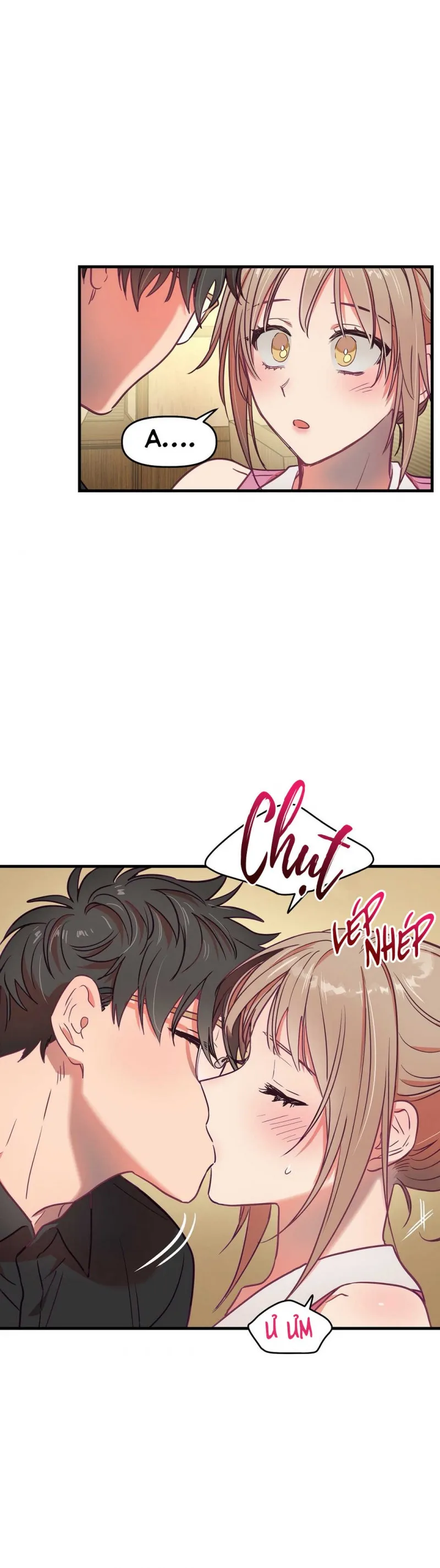 Anh Ấy, Anh Ấy Và Anh Ấy Chapter 14 Trang 5