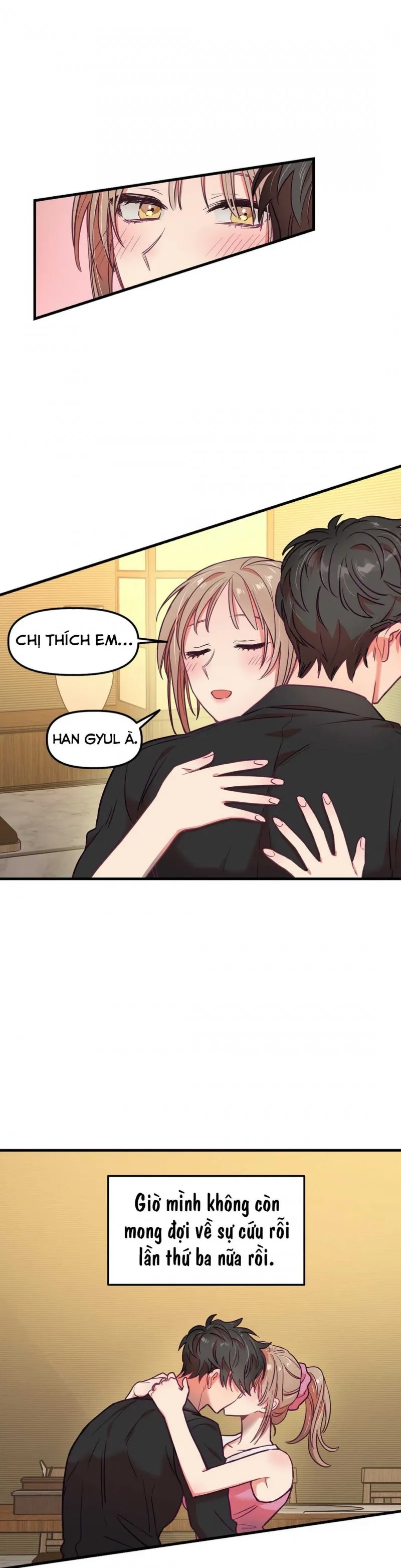 Anh Ấy, Anh Ấy Và Anh Ấy Chapter 14 Trang 13