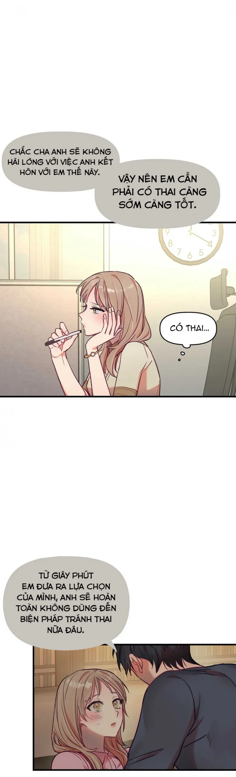 Anh Ấy, Anh Ấy Và Anh Ấy Chapter 15 Trang 5