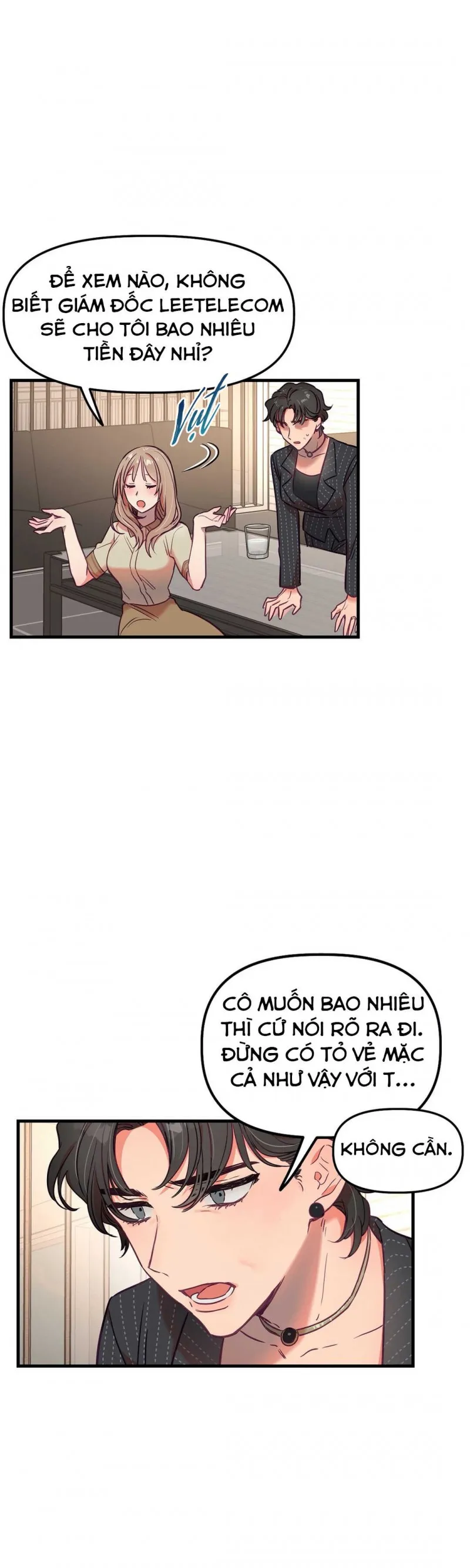 Anh Ấy, Anh Ấy Và Anh Ấy Chapter 15 Trang 13