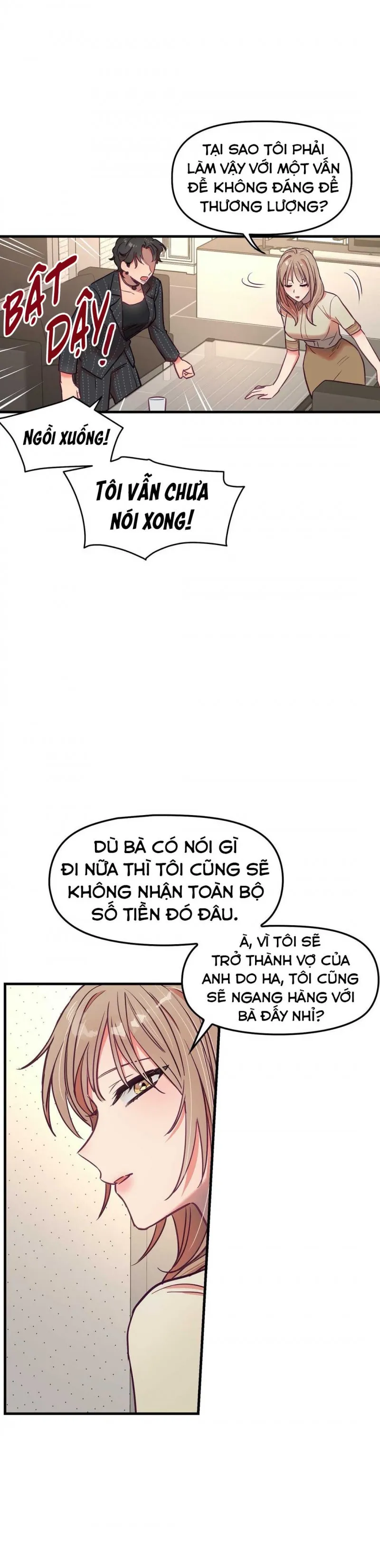 Anh Ấy, Anh Ấy Và Anh Ấy Chapter 15 Trang 14