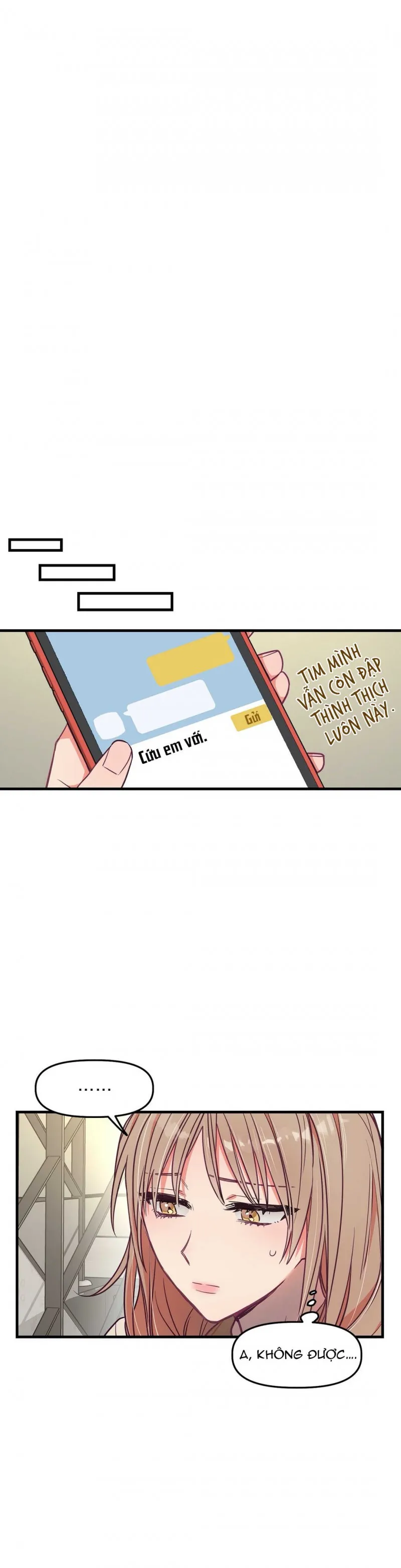 Anh Ấy, Anh Ấy Và Anh Ấy Chapter 15 Trang 16