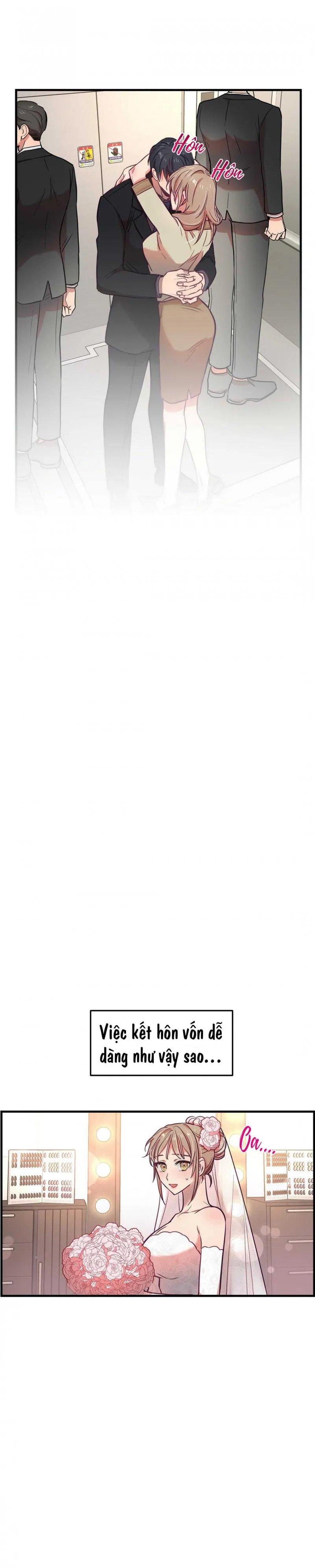 Anh Ấy, Anh Ấy Và Anh Ấy Chapter 15 Trang 25