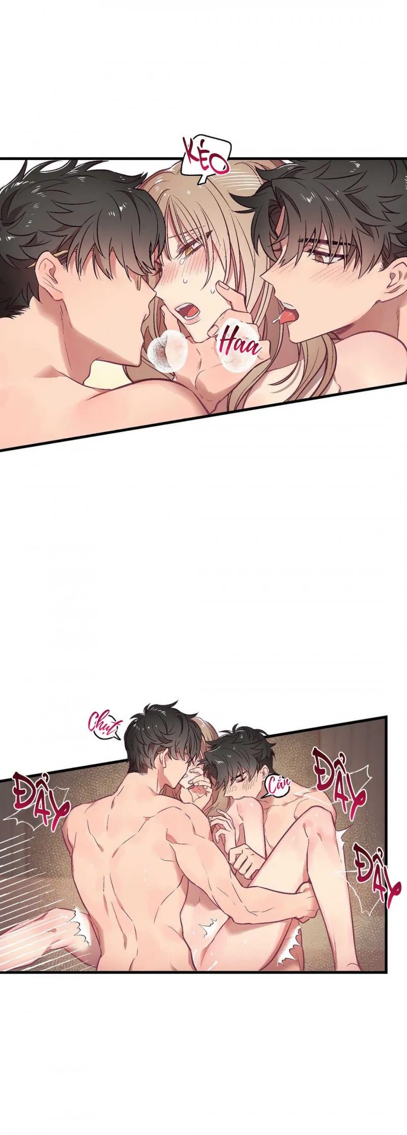 Anh Ấy, Anh Ấy Và Anh Ấy Chapter 15 Trang 31