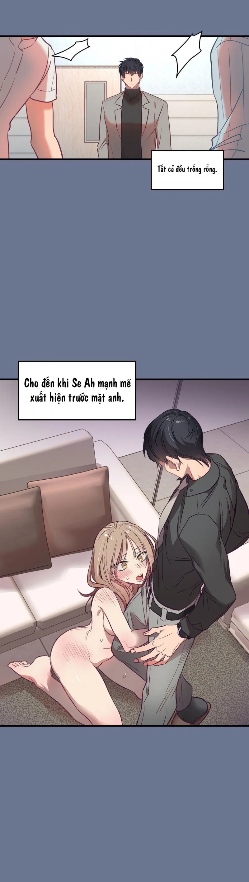 Anh Ấy, Anh Ấy Và Anh Ấy Chapter 16 Trang 5