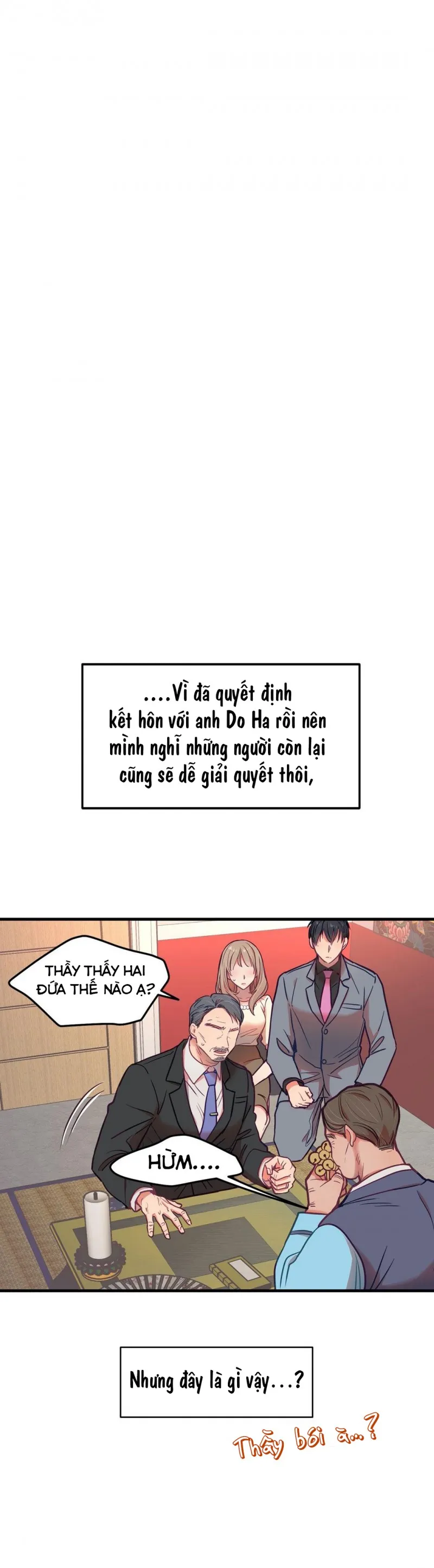 Anh Ấy, Anh Ấy Và Anh Ấy Chapter 16 Trang 7