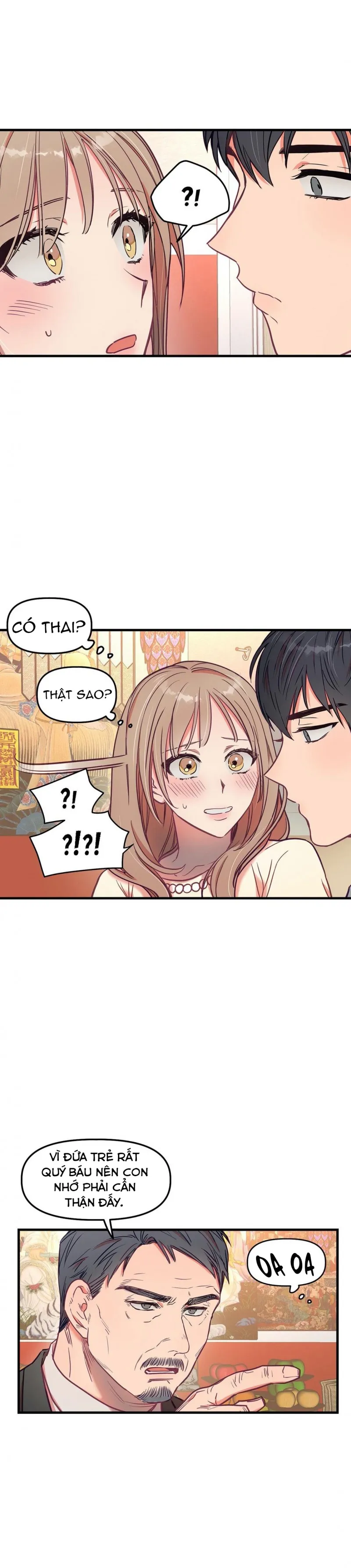 Anh Ấy, Anh Ấy Và Anh Ấy Chapter 16 Trang 10