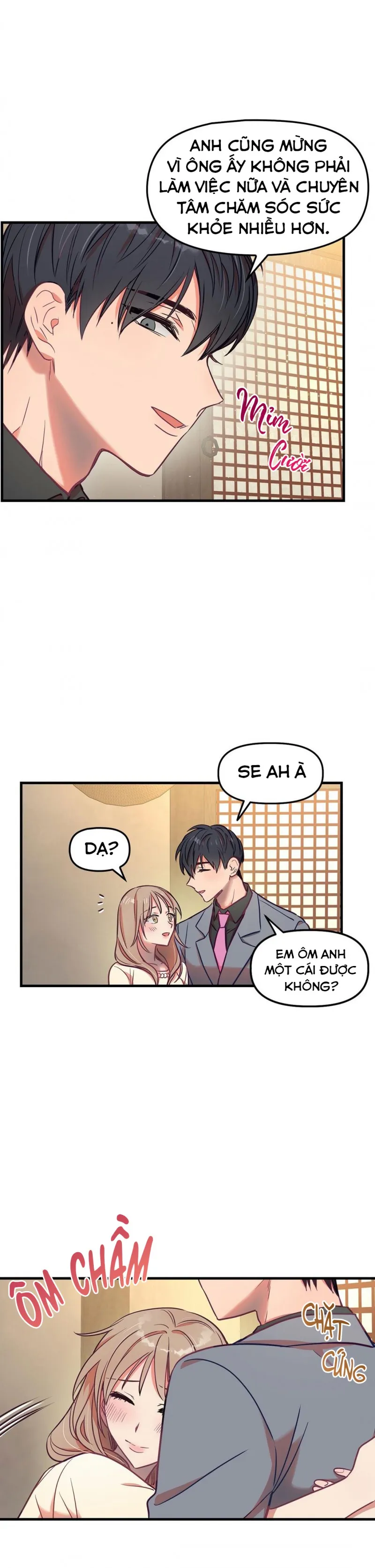 Anh Ấy, Anh Ấy Và Anh Ấy Chapter 16 Trang 14