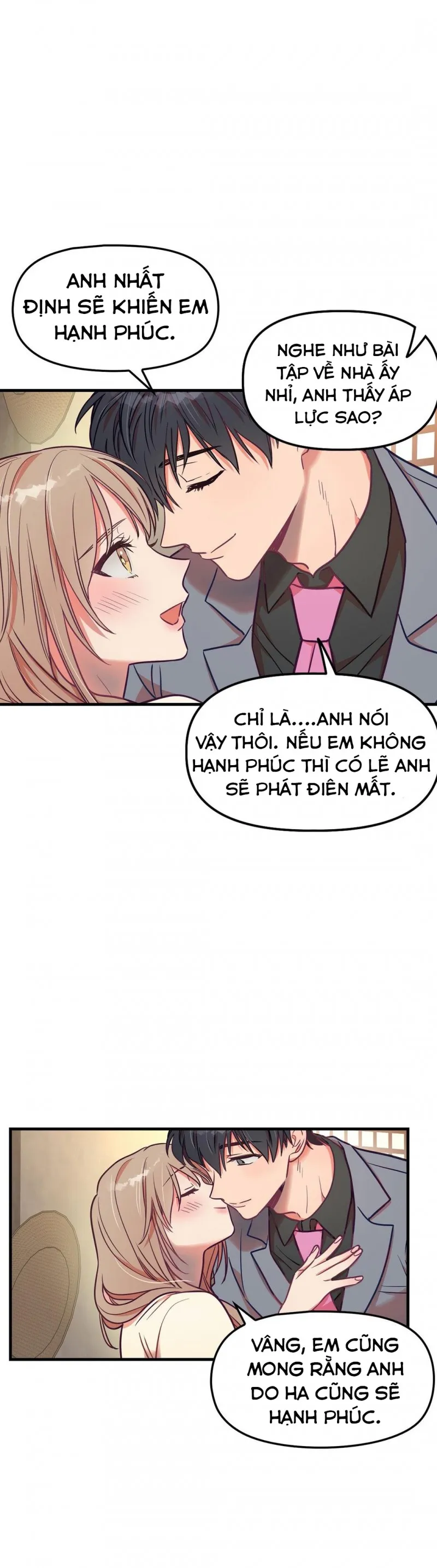 Anh Ấy, Anh Ấy Và Anh Ấy Chapter 16 Trang 15