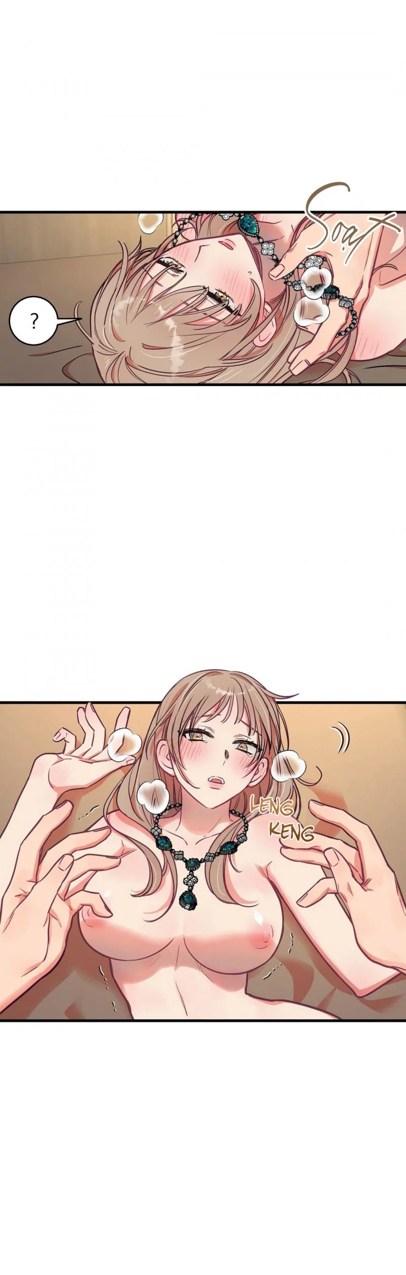 Anh Ấy, Anh Ấy Và Anh Ấy Chapter 16 Trang 24