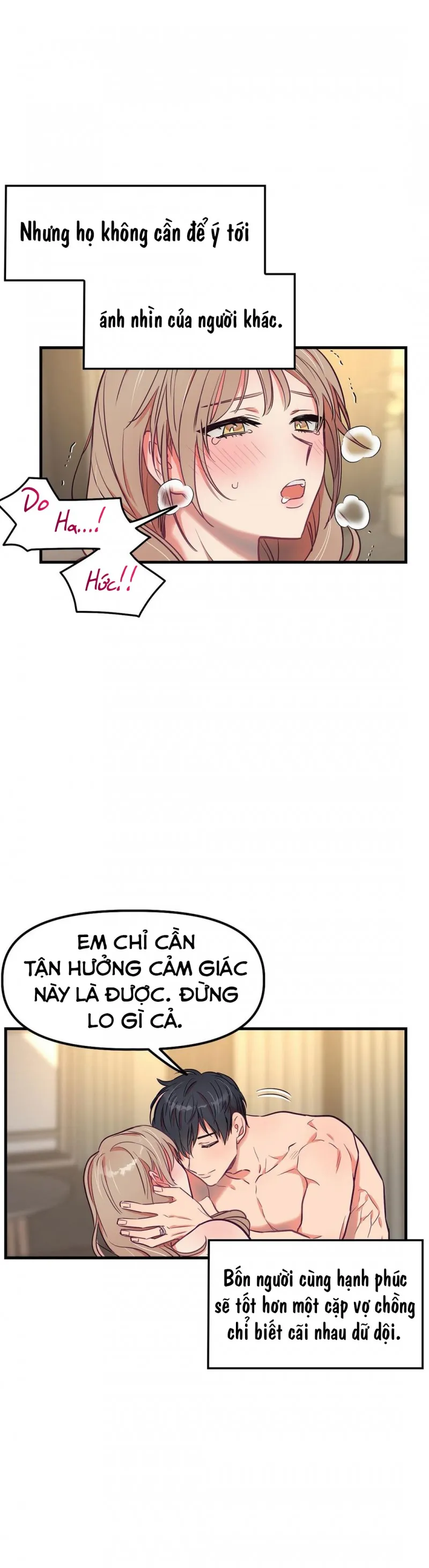 Anh Ấy, Anh Ấy Và Anh Ấy Chapter 16 Trang 26