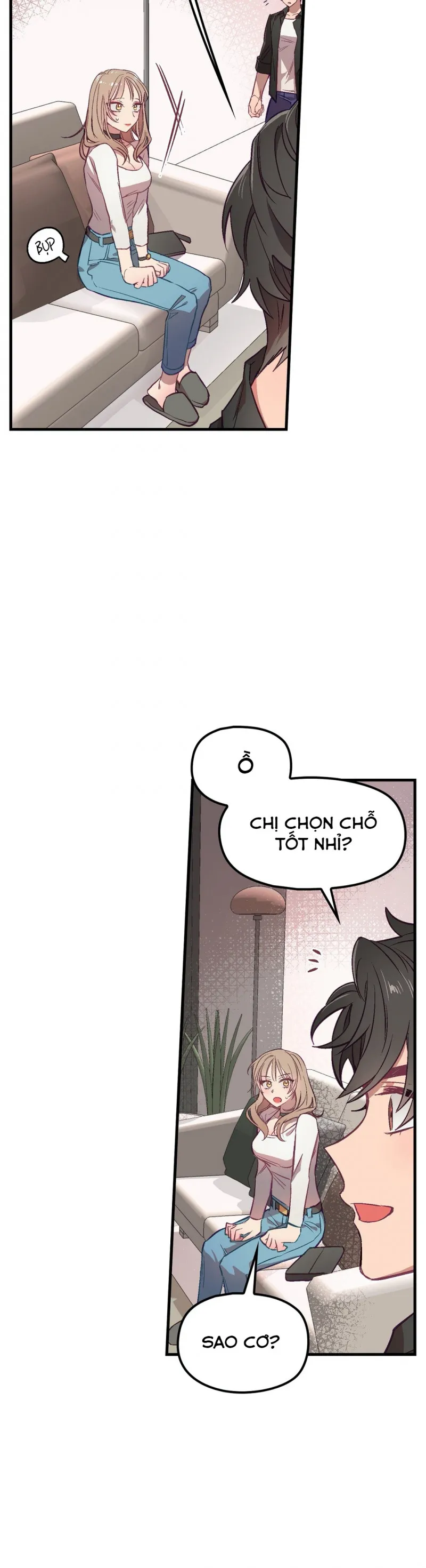 Anh Ấy, Anh Ấy Và Anh Ấy Chapter 2 Trang 8