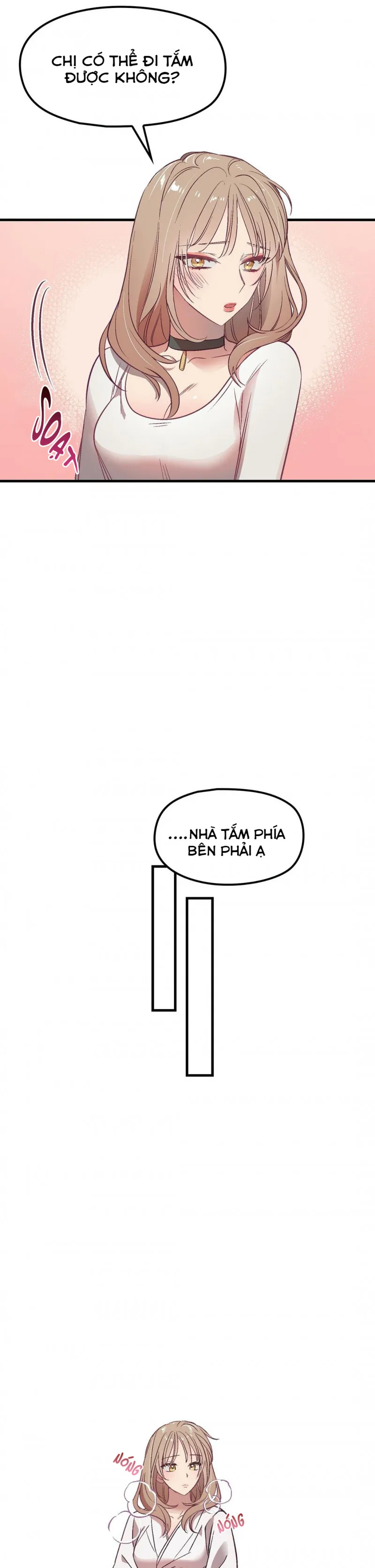 Anh Ấy, Anh Ấy Và Anh Ấy Chapter 2 Trang 12