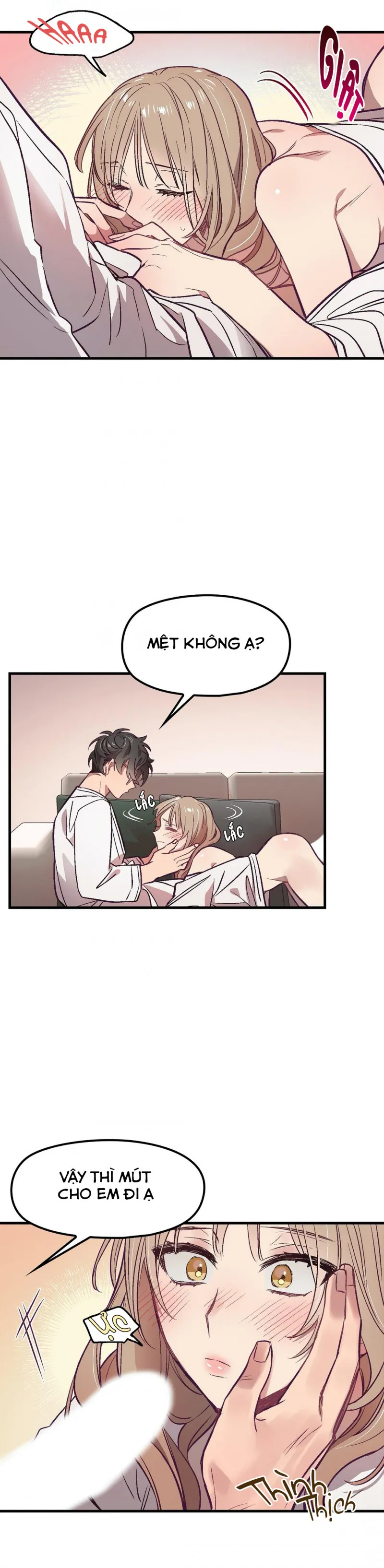 Anh Ấy, Anh Ấy Và Anh Ấy Chapter 2 Trang 24