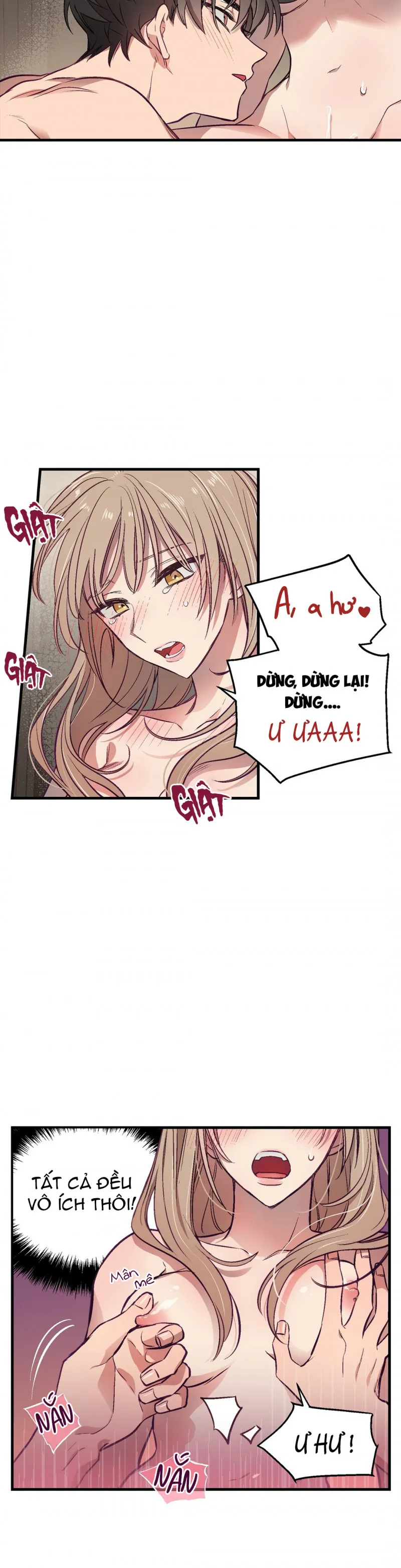 Anh Ấy, Anh Ấy Và Anh Ấy Chapter 3 Trang 12