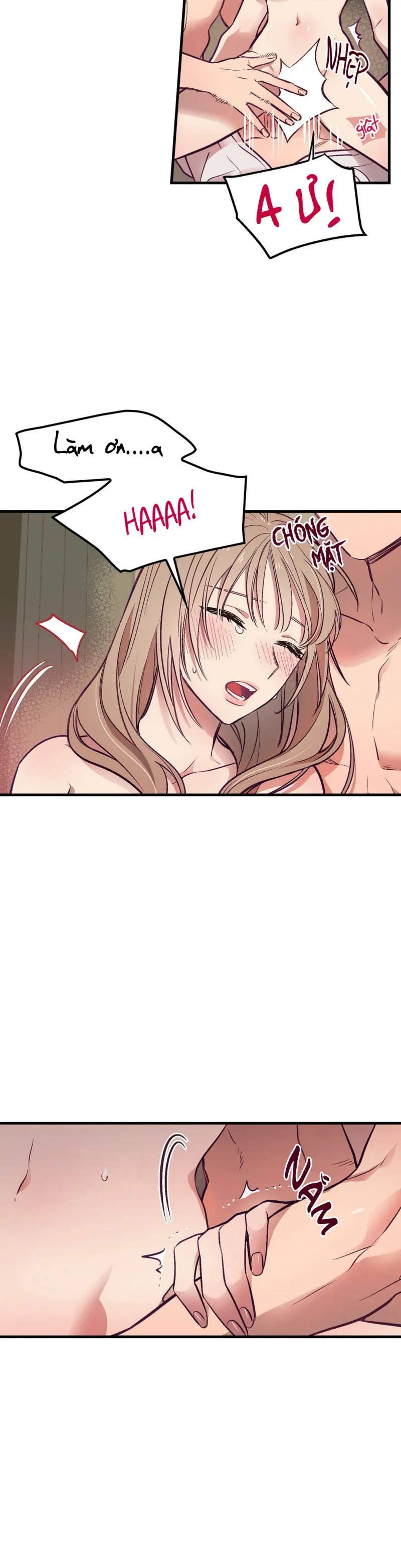 Anh Ấy, Anh Ấy Và Anh Ấy Chapter 3 Trang 18