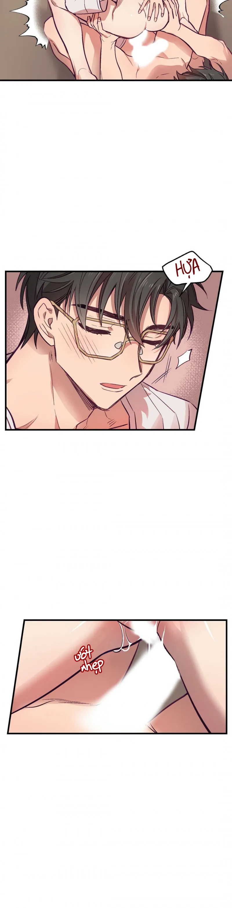 Anh Ấy, Anh Ấy Và Anh Ấy Chapter 3 Trang 23