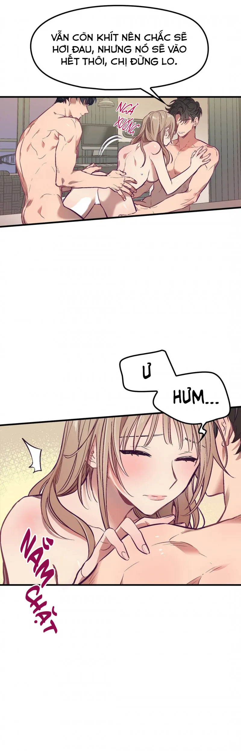 Anh Ấy, Anh Ấy Và Anh Ấy Chapter 4 Trang 4