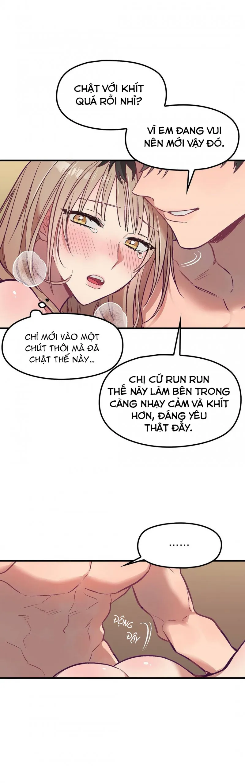 Anh Ấy, Anh Ấy Và Anh Ấy Chapter 4 Trang 6