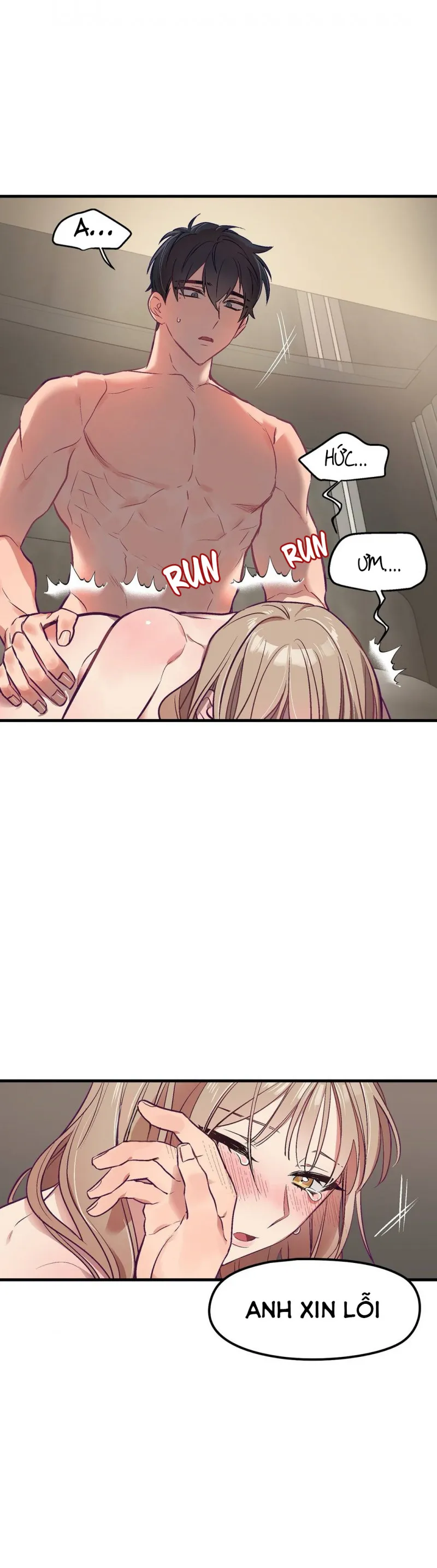 Anh Ấy, Anh Ấy Và Anh Ấy Chapter 4 Trang 12