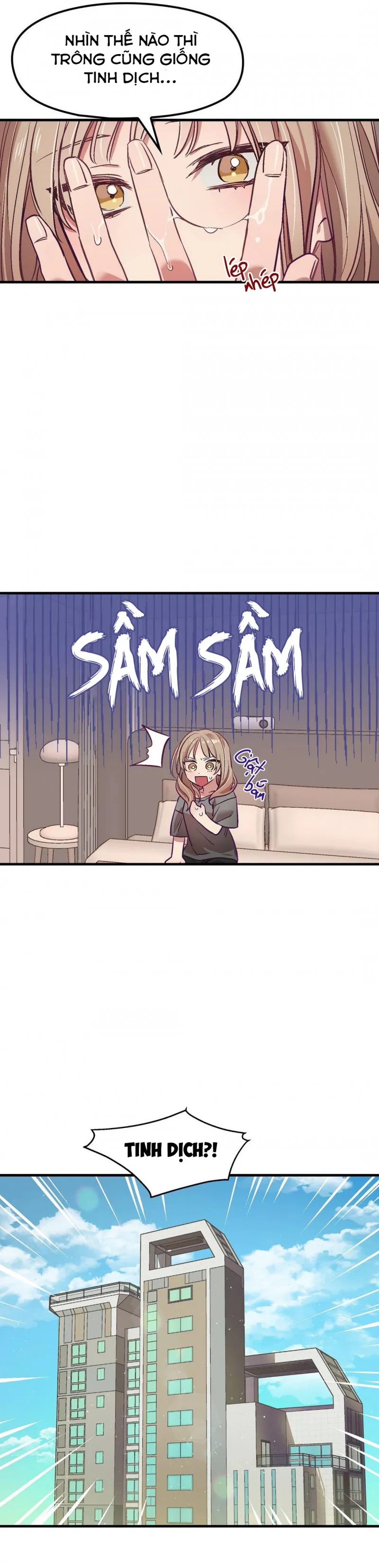 Anh Ấy, Anh Ấy Và Anh Ấy Chapter 4 Trang 29