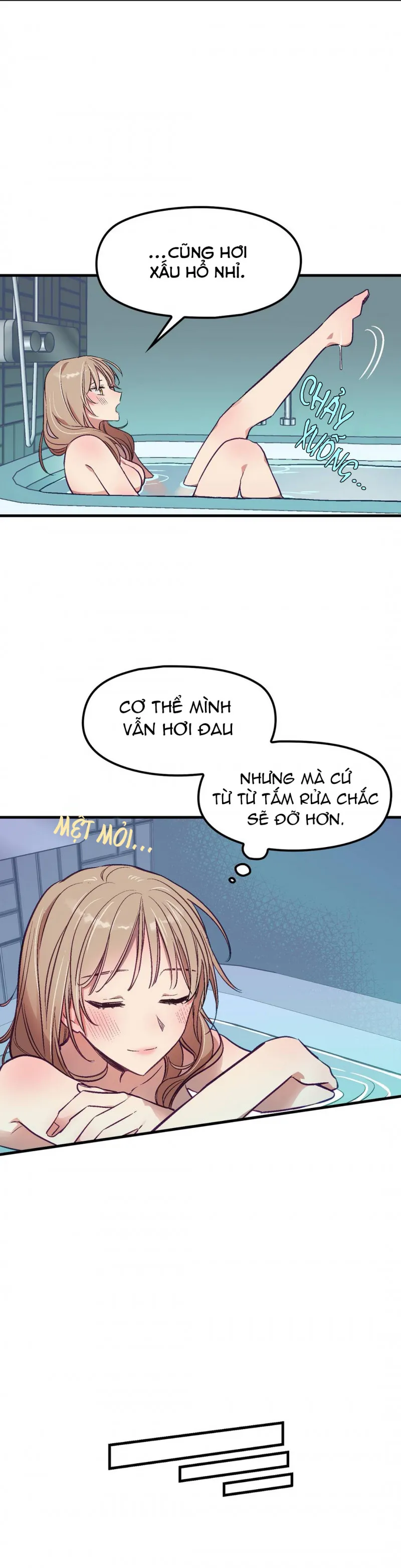 Anh Ấy, Anh Ấy Và Anh Ấy Chapter 5 Trang 6