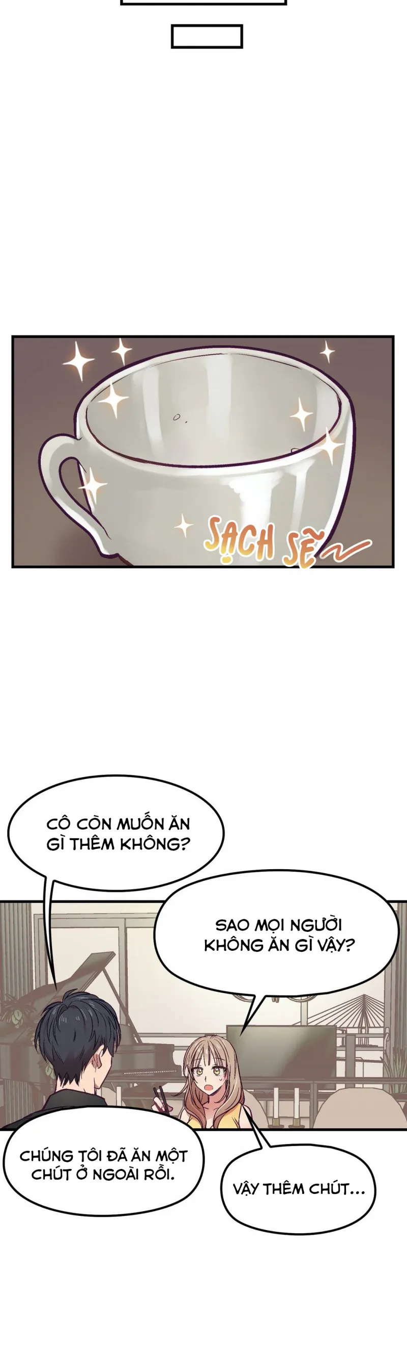 Anh Ấy, Anh Ấy Và Anh Ấy Chapter 5 Trang 14